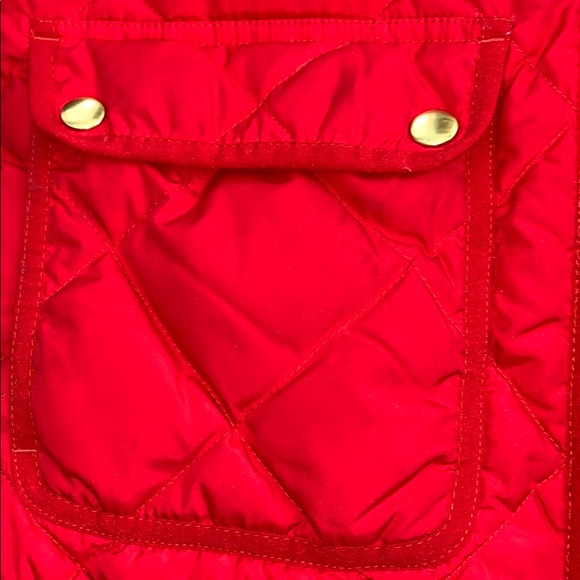 J Crew Excursion Quilted Down Vest - Picture 5 of 11